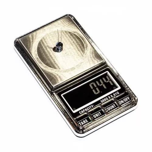 220мкФ*16В -конденсатор электролитический (220uF/16V, ±20%, -40+105°C, 6*7мм) -производитель HF