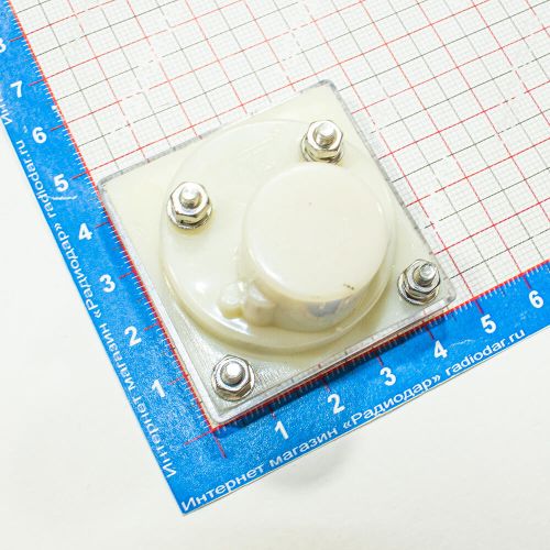 91C4-100V -стрелочный вольтметр переменного тока (100В, 2.5, 45*45мм) -производство ZHFU