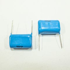 К78-2 0,15 мкФ 1000 В конденсатор фольговой металлизированный (10%, отечественные, 2004-07)