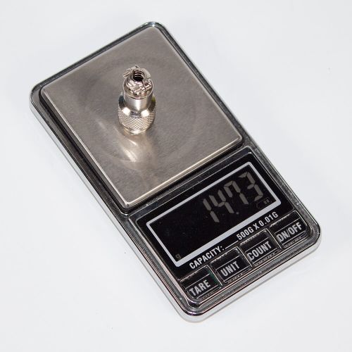 GX12-7 вилочный штекер на кабель (7-пин "папа") - металл - производство CZPCon