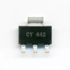 IRU1117-33 - стабилизатор напряжения (SOT-223) - оригинал IR