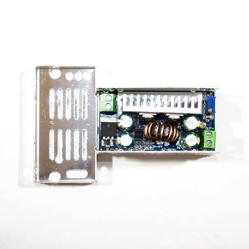 90V72V6036V - модуль понижающего DC-DC преобразователя (10-90В, 1.5- 60В, 6А, 180кГц)