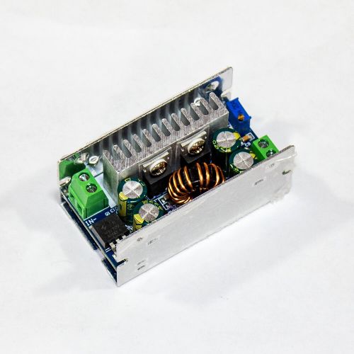 90V72V6036V - модуль понижающего DC-DC преобразователя (10-90В, 1.5- 60В, 6А, 180кГц)