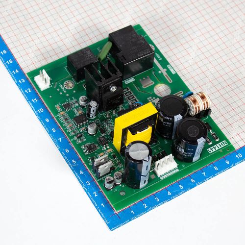 Плата источника питания сварочного аппарата типа ZX7-225/255 (без диодного моста)