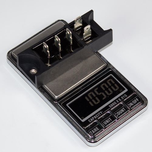 MDS501429 - модуль 3-фазного выпрямительного моста (1400В, 50А, метал. подошва, 6.5х1.0мм_QC-5, 82х30х31мм, W29) - производство RUIHUA POWER ELECTRONIC