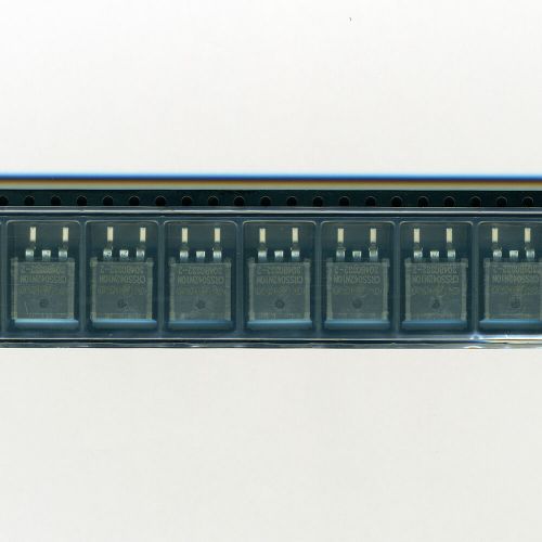 CRSS042N10N - полевой N-канатльный транзистор (100В, 120А, 227Вт, TO-263) - оригинал CRMICRO