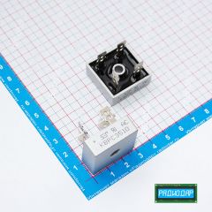 KBPC3510 - диодный мост (1000В, 35А, KBPC) - оригинал SEP