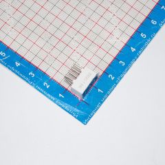 3161AS-1 - 1*битный, 7-сегментный LED-индикатор красного свечения 0.36&#039;&#039;/9.2мм (общий катод, 7.6х14мм, DIP-10)