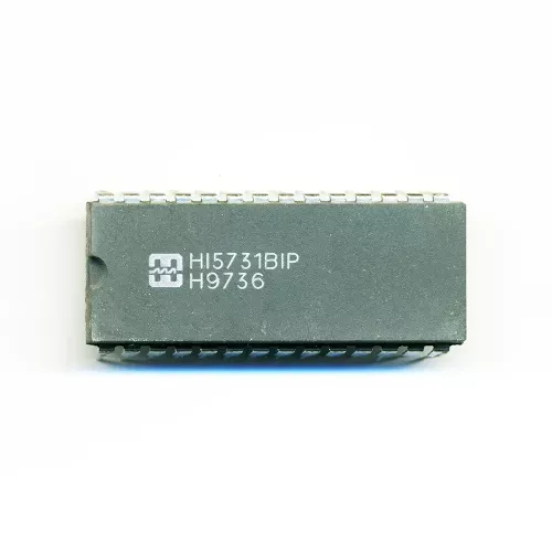 HI5731BIP – 12-разрядный ЦАП (100 MSPS, PDIP-28) - оригинал Intersil