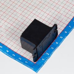 JQX/HF105F-4-012D-1HS - реле миниатюрное High Power (DC 12В, 1хA {SPST-NO} 30A/240В AC, герметичное, 50х27.2х27.8мм, Coil_2*2.8х0.5мм + 2*6.8х0.8мм, QC-4) - производство HONGFA