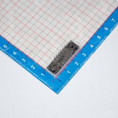 2481BS-1 - 4*битный, 7-сегментный с (:) LED-индикатор красного свечения 0.28&#039;&#039;/7.1мм (общий анод, 32.5х10.3мм, DIP-12)