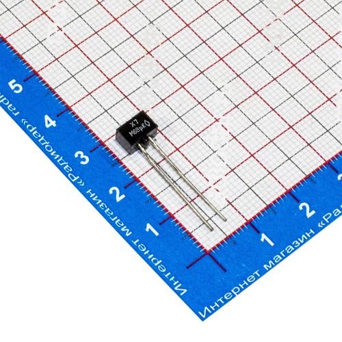К10-17а м47 68 пФ 50 В конденсатор керамический (отечественный)