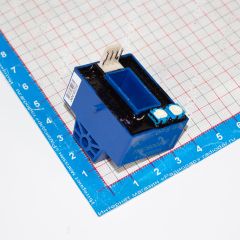 TKC600BS - датчик тока (600А, эффект Холла, разъем) - производство Nanjing Token