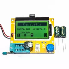 220мкФ*63В -электролитический конденсатор (220uF/63V, ±20%, LW(R), -40+105°C, 10*17мм) - JYCDR
