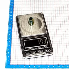 220мкФ*63В -электролитический конденсатор (220uF/63V, ±20%, LW(R), -40+105°C, 10*17мм) - JYCDR