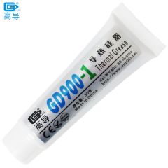 GD900-1-30 -  термопаста термоинтерфейс (-50~120°С, 6Вт/мК, тюбик 30 гр.) - производство GD