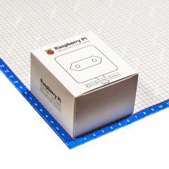 KSA-15E-051300HE - оригинальный блок питания для Raspberry Pi 4 (5В, 3А, 15Вт, type &quot;C&quot;, белый)