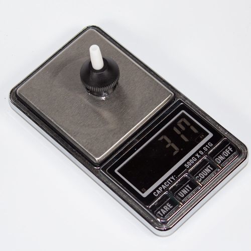 Насадка-носик термостойкая, для металлического оловоотсоса цвета золото