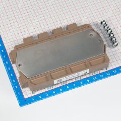 7MBP75VDA120-50 - мощный 3-фазный IGBT модуль (1200В, 75А) - оригинал FUJI