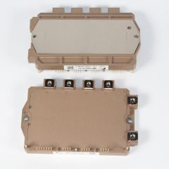 7MBP75VDA120-50 - мощный 3-фазный IGBT модуль (1200В, 75А) - оригинал FUJI