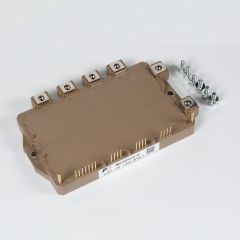 7MBP75VDA120-50 - мощный 3-фазный IGBT модуль (1200В, 75А) - оригинал FUJI