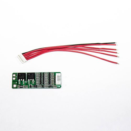 SXT-6022-5S - BMS модуль контроллера аккумуляторных батарей (5S, 15A, 4.22В) - модель 2494