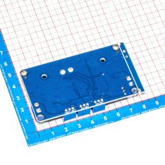XR-131 - понижающий/повышающий DC-DC преобразователь на базе м/с LTC3780 (5-32В, 1-30В, 10А)