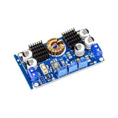 XR-131 - понижающий/повышающий DC-DC преобразователь на базе м/с LTC3780 (5-32В, 1-30В, 10А)