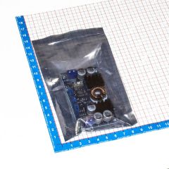 XR-131 - понижающий/повышающий DC-DC преобразователь на базе м/с LTC3780 (5-32В, 1-30В, 10А)