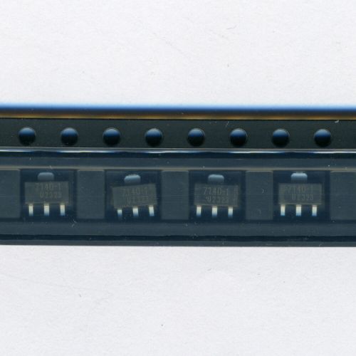 HT7140-1 - линейный регулятор напряжения (4.0В, 0.1А, SOT-89) - производство UMW