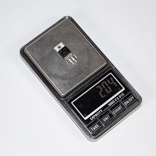 MC33167TVG - преобразователь импульсный DC/DC понижающий/повышающий/инвертирующий (7.5В÷40В, выход 5.05В÷40В/5А, TO220-5) - оригинал ON