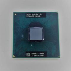 T4400 Intel Pentium процессор для ноутбуков. Б/у, разборка