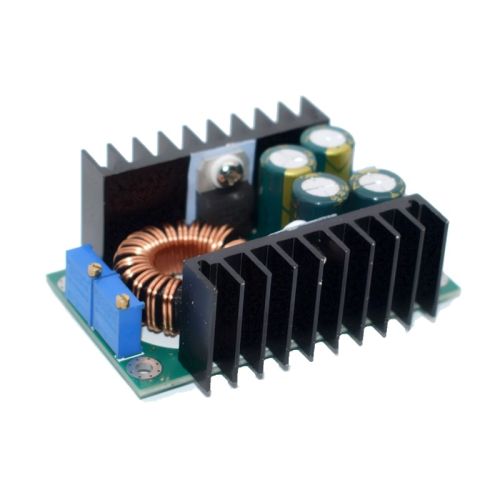 XL4016 - понижающий DC/DC преобразователь(Вх.8-40В, Вых.1.2-35В, 10А) с регулировкой напряжения тока