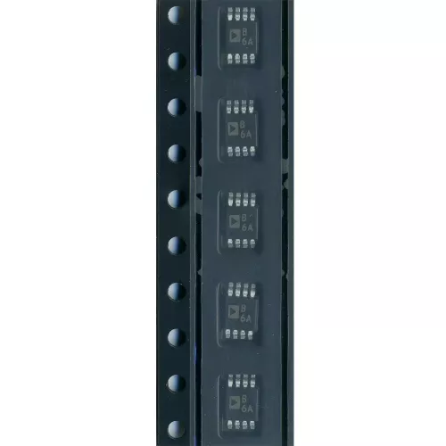 AD8606ARMZ-REEL - операционный усилитель (10 МГц, B6A, MSOP-8) - оригинал AD