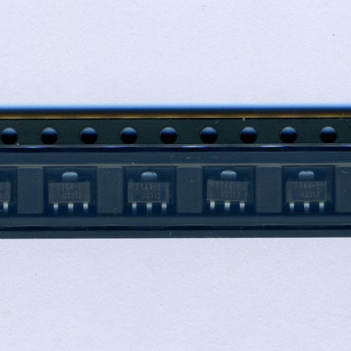 HT7144-1 - линейный регулятор напряжения (4.4В, 0.1А, SOT-89) - производство UMW