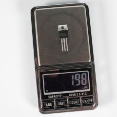 IRFB4110PBF - полевой N-канальный транзистор (100В, 120А, TO-220) - оригинал INFINEON