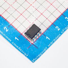 VIPER22ADIP-E - преобразователь AC-DC (60кГц, DIP-8) - оригинал STM