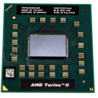 AMD Turion II Dual-Core Mobile P520 процессор для ноутбука. Б/у, разборка