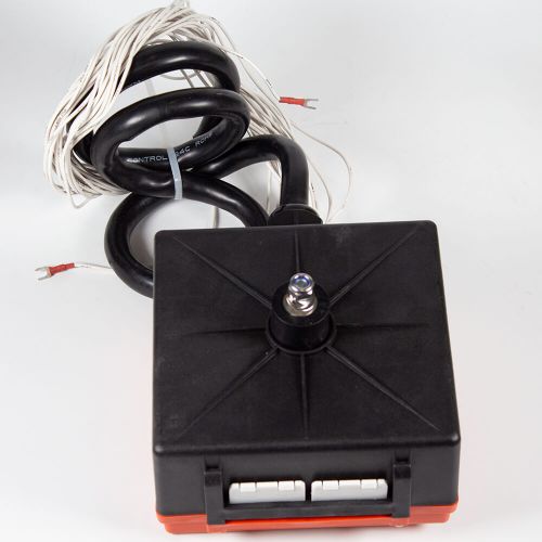 SAGA1-L10 RX - приемник системы радиоуправления (32-bit код, до 100 метров, ~220В) - производство SAGA