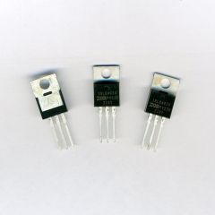 IRLB4030PBF - полевой N-канальный транзистор (100В, 180А, TO-220) - оригинал INFINEON