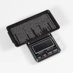 DS-29 - ювелирные цифровые весы (500гр., ±0.1гр.,2*ААА+USB) - модель 2623