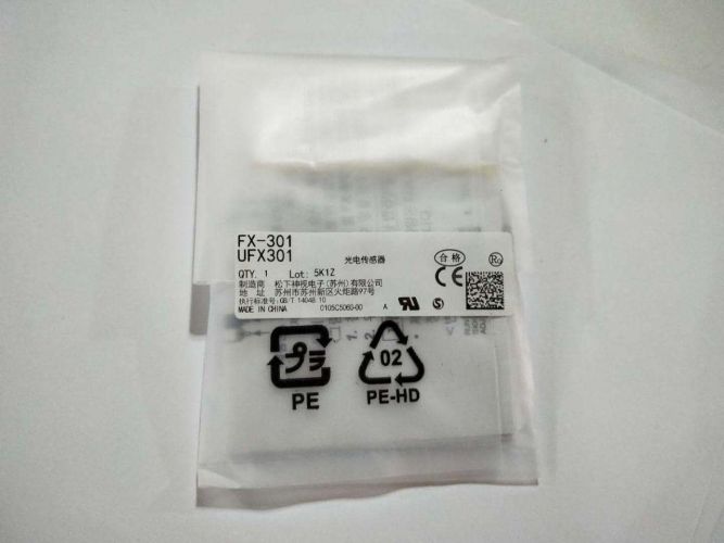 FX-301 - оптоволоконный световодный датчик-усилитель - оригинал Panasonic