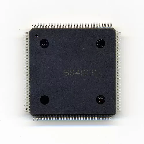 AT91RM9200-QU-002 -микроконтроллер (PQFP-208) -оригинал MT/Atmel