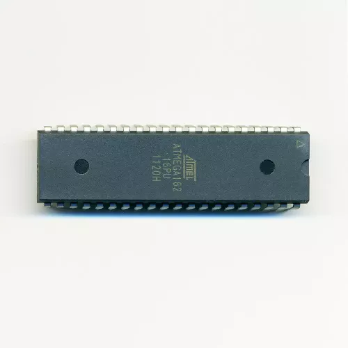 ATmega162-16PU – 8-битный микроконтроллер (AVR, 16МГц, 16КБ Flash, DIP-40) – оригинал Atmel