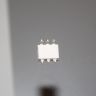 MOC3052SR2M - оптопара с выходом TRIAC (600В, PDIP-6) - оригинал ON