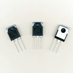 MUR6030DCT - ультрабыстрая диодная сборка с общим катодом (300В, 60А {2х30А}, TO-3P) - производство WXDH