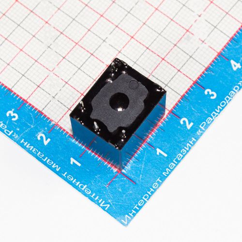 JQC-3FF/24VDC-1HS - реле электромагнитное (DC 24В, 1хA {SPST-NO} 10A/277В AC, 19х15.2х15.5мм, DIP-4) - производство HONGFA