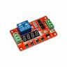 FRM01 – модуль одноканального реле времени (12В, 10A)