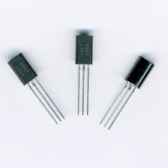 2SB647 - биполярный PNP транзистор (80В, 1А, 160-320, TO-92, B647) - производство JSCJ