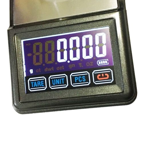 DS-26 - ювелирные цифровые весы высокого класса точности (20гр., ±0.001гр., 3*ААА+USB), модель №2650